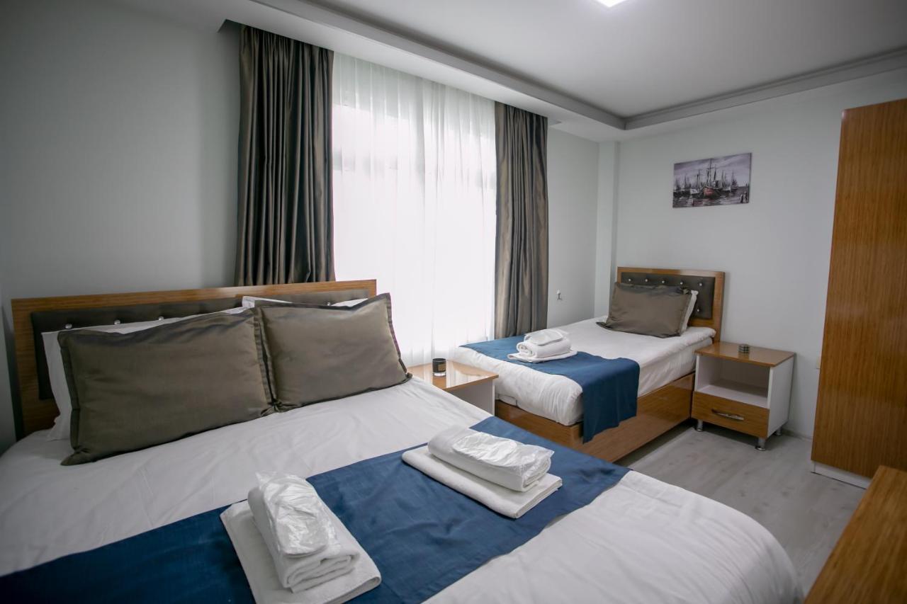 Appartement Gueven House