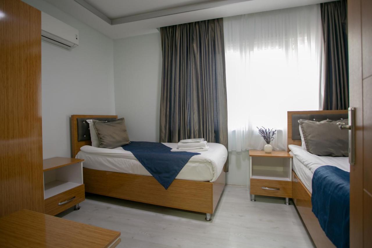 Gueven House Apartament *